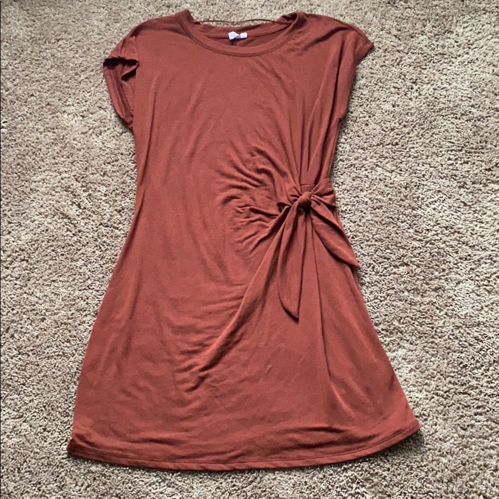 Tshirt dress